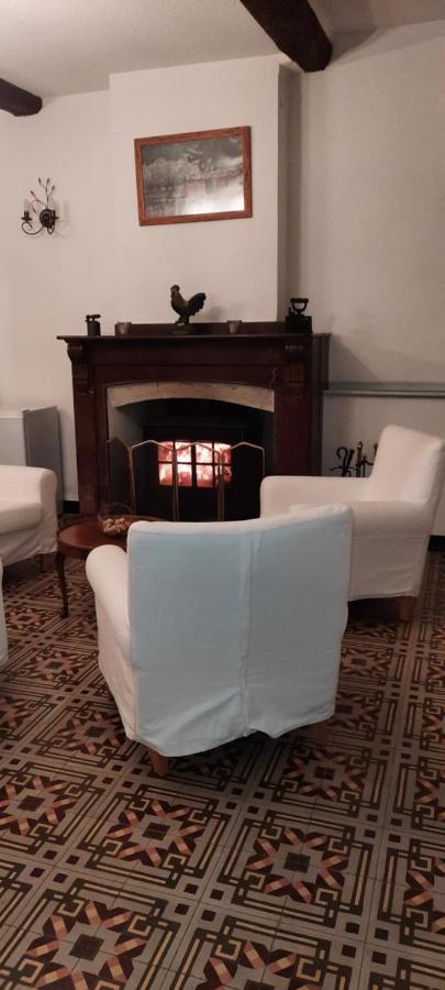 Le Coq Du Nord - Mailhac Gite Et Chambres D'Hotes Bagian luar foto