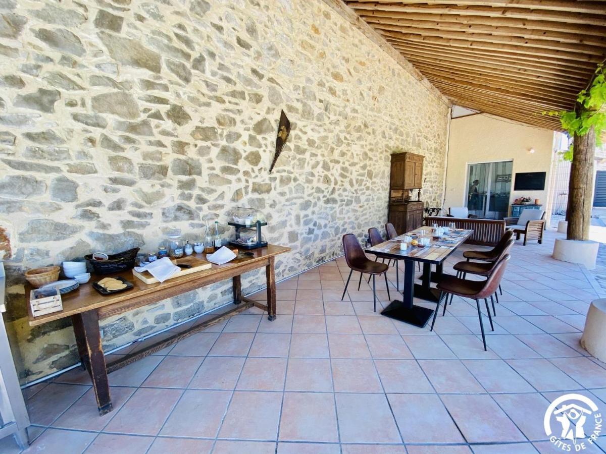 Le Coq Du Nord - Mailhac Gite Et Chambres D'Hotes Bagian luar foto